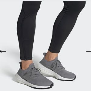 Adidas ultraboost 21 grey size 9
